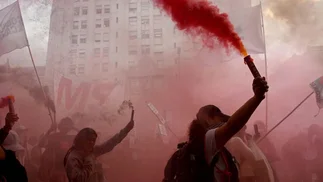 Alerta: por qué pueden volver los piquetes en la Ciudad de Buenos Aires