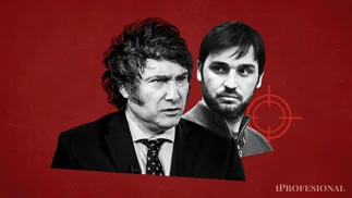 Chubut, con números en azul: por qué la pelea de Javier Milei con Ignacio Torres