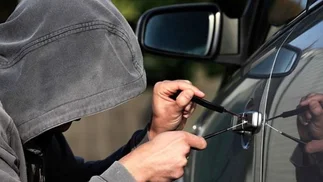 Revelaron cuál es el AUTO más robado del país