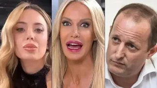 Fabián Doman: Luli Salazar causó el divorcio entre Jésica Cirio y Martín Insaurralde