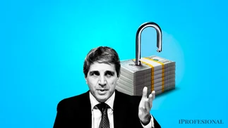 Cepo al DÓLAR: Luis Caputo patea intereses para después del 2024