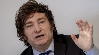 Milei: 'Kicillof viola la propiedad privada y la Provincia es un baño de sangre'