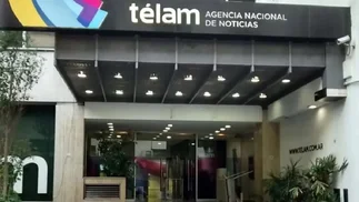 El último cable de Télam en respuesta al anuncio de cierre