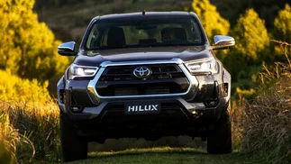 Sorpresa con precios de autos y camionetas de Toyota en marzo