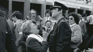 Télam: las fotos históricas de la agencia que cerró Javier Milei