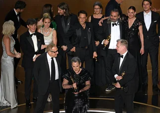 Oscar 2024: Oppenheimer se llevó la estatuilla a la Mejor película
