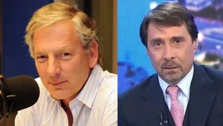 Marcelo Longobardi cargó contra Eduardo Feinmann: 'Si quieren chupamedias...'