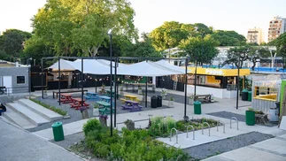 A cuánto se venden los departamentos en Parque Patricios
