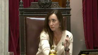 El provocador mensaje de Victoria Villarruel luego de la marcha universitaria