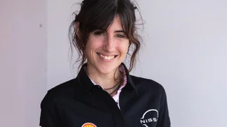 Una mujer es el 'cerebro' de Nissan en la Fórmula E