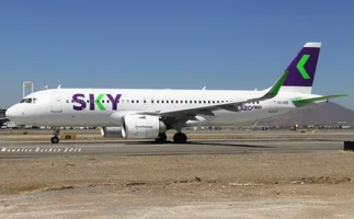 Sky Airline y Paranair amplían operaciones en Argentina con nuevas rutas