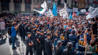 El Gobierno anunciará medidas para enfrentar piquetes y bloqueos