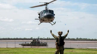 Violencia en Rosario: el Gobierno lanzó un inédito despliegue militar