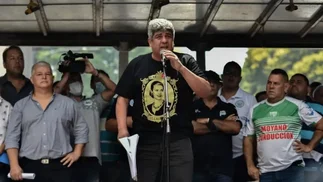 Camioneros: Pablo Moyano, el gremialista que defiende a los privados