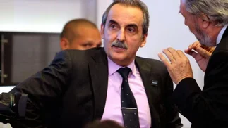 VIDEO | Moreno, durísimo contra Roberto Navarro: 'Es un chanta, me vino a pedir plata'