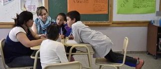 VOUCHER EDUCATIVO: ¿puedo pedirlo si cambio a mi hijo de escuela?