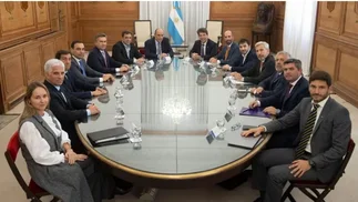 Gobernadores le presentarán a Javier Milei su propio Pacto de Mayo