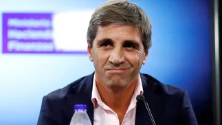 Deuda con empresas de energía: de cuánto fue la quita que negoció Luis Caputo