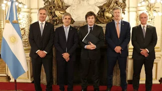 Las 19 puntos más destacados del discurso de Javier Milei