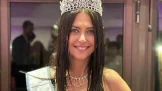 Qué dieta hace la Miss Universo Argentina de 60 años