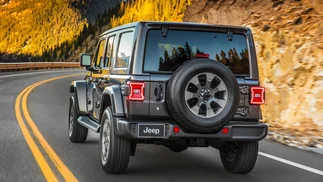 Inédito: Jeep rebajó 20.000 dólares el precio de sus autos SUV más emblemáticos