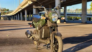 ¿Cómo anda la moto Honda NAVi para uso diario?