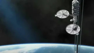 Así será el ascensor espacial, que tendrá una estructura de 36 mil kilómetros de altura