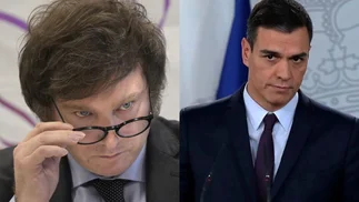 Crece el conflicto entre Argentina y España: Sánchez exige que Milei se disculpe
