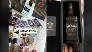 Mostró PRECIOS BARATOS en este free shop y no lo podía creer: cuánto ahorrás