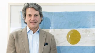Juan Pazo: un funcionario que desafía al campo y es productor agropecuario