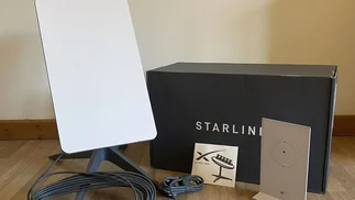 Starlink te cambia el router o la antena rota sin cobrarte nada
