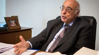 Miguel Ángel Broda lanzó una dura advertencia a Milei por el plan económico
