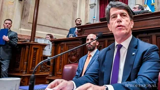 Qué dijo el Gobierno sobre las versiones de salida de Nicolás Posse