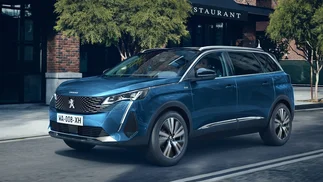 Precios de 9 autos SUV de 7 asientos que se venden en Argentina