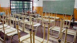 Docentes realizaron un paro y el Gobierno relevó el cumplimiento del servicio mínimo