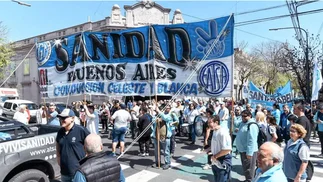 Paritaria de la sanidad: de cuánto es el aumento y cómo quedaron las escalas salariales