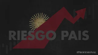El riesgo país subió por sexto día consecutivo y se acercó a los 650 puntos