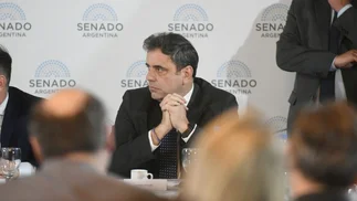 Quién es Lisandro Catalán, el reemplazante de Guillermo Francos