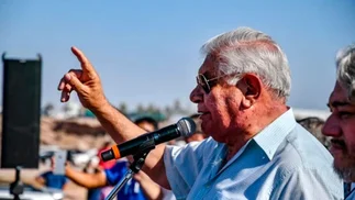 Murió Guillermo Pereyra, un histórico líder sindical petrolero