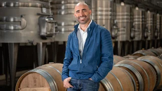 VINOS: el viaje del Cabernet Franc argentino, según el enólogo de Trivento