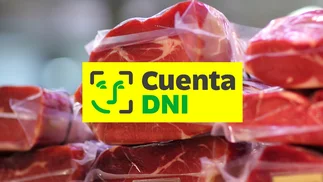 Cuenta DNI: cuándo hay 20% de descuento en carnicerías en enero 2026