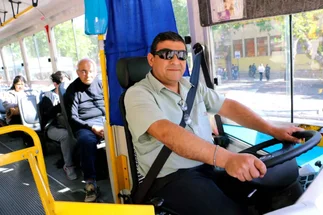 Cuál es el sueldo básico de un chofer de colectivo en septiembre 2026