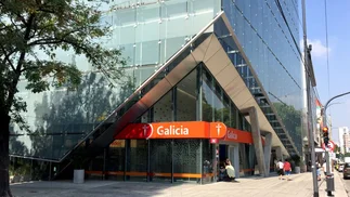 Plazo fijo Banco Galicia con tasa más alta: cuánto ganás con $2 millones