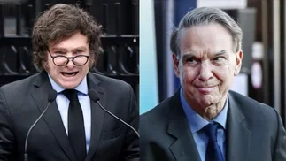 Miguel Pichetto confirmó que su bloque no asistirá a la firma del Acta de Mayo