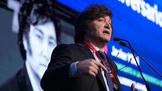 Javier Milei participará en la Expo EFI en La Rural: con quién irá