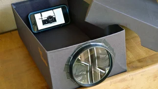 Cómo convertir tu celular en un proyector