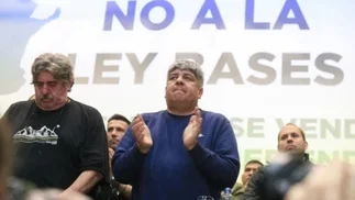 Grúas y acarreos: por qué denunciaron penalmente a Pablo Moyano
