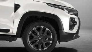 La camioneta más barata del mercado se renovó y sumó un nuevo motor