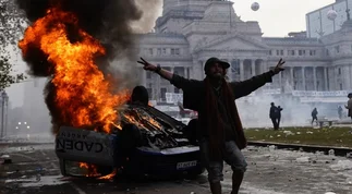 Incidentes en el Congreso por la Ley de Bases: ¿qué medida tomó la jueza?