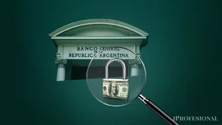 El RIGI no alcanza para levantar cepo al dólar: el plan B de Luis Caputo